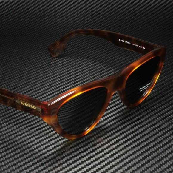 Burberry Havana 52mm Sunglasses